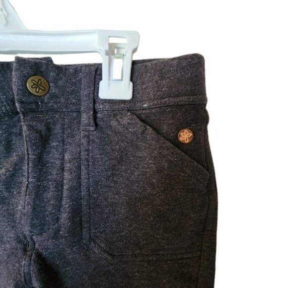 Matilda Jane 435 Search for the Skies Legging Gray Girl's 10 Shimmer - Picture 5 of 10